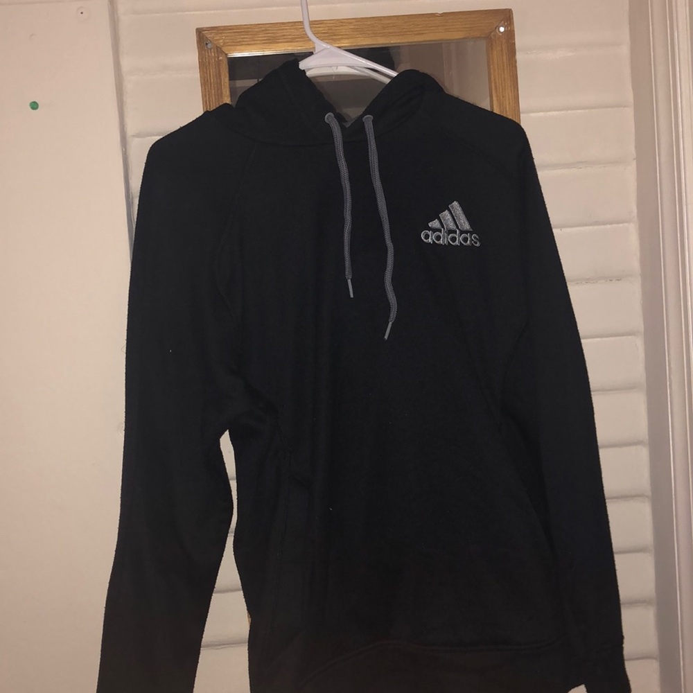 Adidas Men Sportswear Pull Over Hoodie